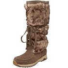 Tecnica Women's Tatiana Fur Cold Weather Fashion Boots