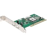 2port USB 2.0 Pci Card for Bothmac & Pc