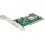 2port USB 2.0 Pci Card for Bothmac & Pc