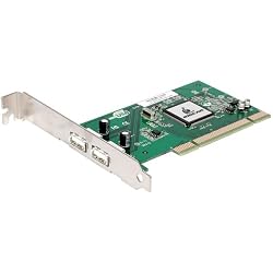 2port USB 2.0 Pci Card for Bothmac & Pc