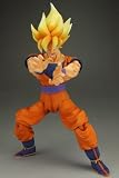 Dragonball Z Kai S.H.Figuarts SDCC 2011 5 Inch Deluxe Articulated Action Figure Super Saiyan Son Goku