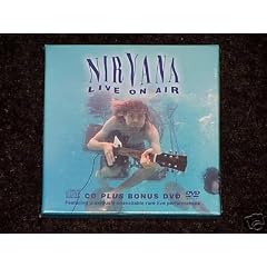 Live On Air CD & DVD Box Set