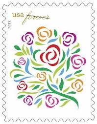 Where Dreams Blossom Sheet of 20 X Forever U.s. Postage Stamps