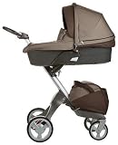 Stokke 2012 Newborn Stroller (Brown)