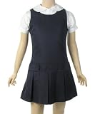 Low Pleated Jumper with Side Tabs by U.S. Polo Assn.