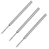 小径ドリル 3本 1.0mm No.28856/研磨軸/軸付砥石【プロクソン】