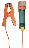 Extech 42515-T Wide Range IR Thermometer with Type K input and Pipe Clamp