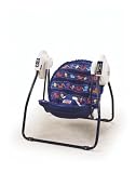 Fisher-Price Open Top Take-Along Swing