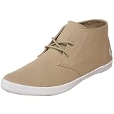 Fred Perry Men's Byron Mid Canvas Boot