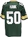 A.J. Hawk Signed Jersey: Green Bay Packers Autographed Premier Jersey