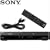 Sony RDR-VX535 DVD Recorder & VCR Combo Player with 1080p HDMI Upscaling and Bonus HDMI Cable