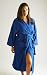  : New Terry Cloth Cotton Kimono Bathrobe Women's Bath Robe Sleepwear By Mystic Clothing