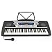 MK-2063 54-key Portable Keyboard by Gear4music