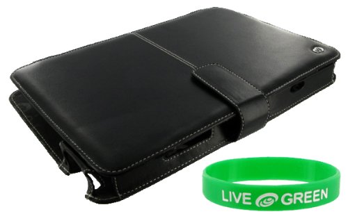 Best Price HP Mini 110-1036NR 10.1-Inch Leather Netbook Case (Executive Series - Black)
