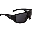 Gatorz Olo Adult Designer Sunglasses - Matte Black/Grey