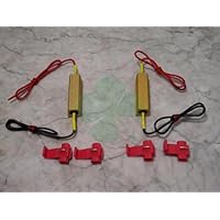 Resistors - Turn Signals Light Flash Controllers