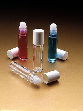 Paris Hilton for Women By Paris Hilton - 1oz. Fragrance Oil Bottle