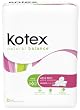 Kotex Natural Balance Ultra Thin, Regular with Wings 32 ct. (Pack of 6)