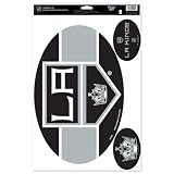Los Angeles Kings Official 11"x17" sheet NHL Car Magnet