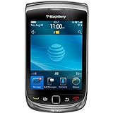 BlackBerry Torch 9800 No Contract 3G WiFi GSM Touch QWERTY World Smartphone ....