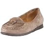 Sioux 69910 OXANA, Damen Ballerinas, Grau (flint),&hellip <span class="brandLink"> Sioux </span>