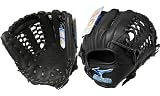 <少年軟式グラブ>MIZUNO ビューリーグ 2008NEWモデル フランチャイズ オールラウンド用 ブラック サイズS 2GY86210-09
