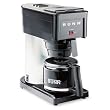 BX-B Classic 10-Cup Home Coffee Brewer in Black