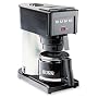 BX-B Classic 10-Cup Home Coffee Brewer in Black