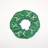 Field Hockey Sport Scrunchie - Kelly