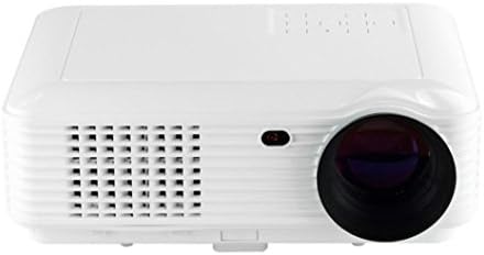 Projector,Nolia SV-228  3500 Lumens LED Projector Home Theater USB TV 3D HD 1080P Business VGA/HDMI