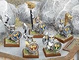 Eigenschaften Games Workshop  / KOMMANDOABTEILUNG DER EISENBRECHER DER ZWERGE