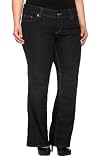 Torrid Plus Size Torrid Denim - Roxanne Bombay Bootleg Jeans (Extra Small)