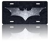 Batman The Dark Knight Logo License Plate