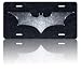 Batman The Dark Knight Logo License Plate Image