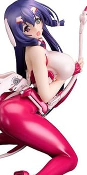 境界線上のホライゾン 浅間・智 (1/7スケール PVC製塗装済み完成品)