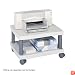 Safco Wave Under Desk Printer Stand