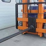 Carpet Pole - 1,100-Lb. Capacity, 12Ft. by Northern Tool & Equipment