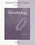 Student Study Guide to accompany Foundations in Microbiology