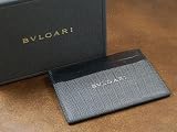 BVLGARI ブルガリ ミレリゲ 名刺入れ／カードケース BV32584/引越し/新生活/プレゼント/バレンタイン/新年会/卒業祝い ルイ・ヴィトン 名刺入れ