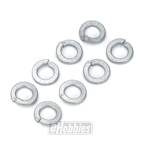 Du-Bro 326 No. 6 Split Lock Washer (8-Pack) from Washers Du Bro