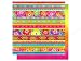 Best Creation Paper 12x12 Tropical Passion (Pack of 25)
