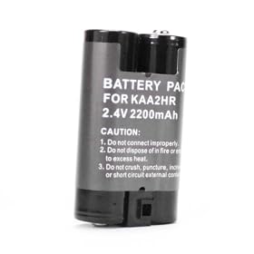 Digital Camera Battery for Kodak EasyShare Z650 Zoom
