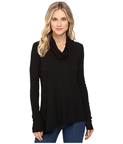 [スリードッツ] Three Dots レディース Autumn - Asymmetrical Tunic トップス [並行輸入品]