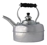 Review Simplex SIM2 / Simplex No. 2 Chrome Kettle, 1.7 Liter Capacity