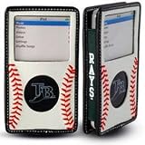 Tampa Bay Rays Throwback Leather Ipod Video Cover Case