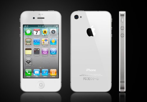 Apple MC271LL/A iPhone 4S 64GB Phone (Unlocked, 