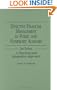 Effective Financial Management in Public and Nonprofit Agencies: A Practical and Integrative Approach