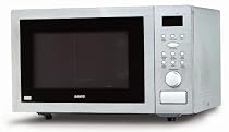 Sanyo EM-SL60C 25 litre 900 watt Combination Microwave Oven with Grill, Stainless Steel