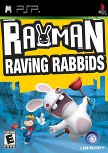 Rayman Raving Rabbids