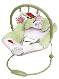 Sassy Lady Bug Bouncer
